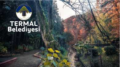 Termal 'Kişisel Pul' Hizmetiyle Her Yerde Artık