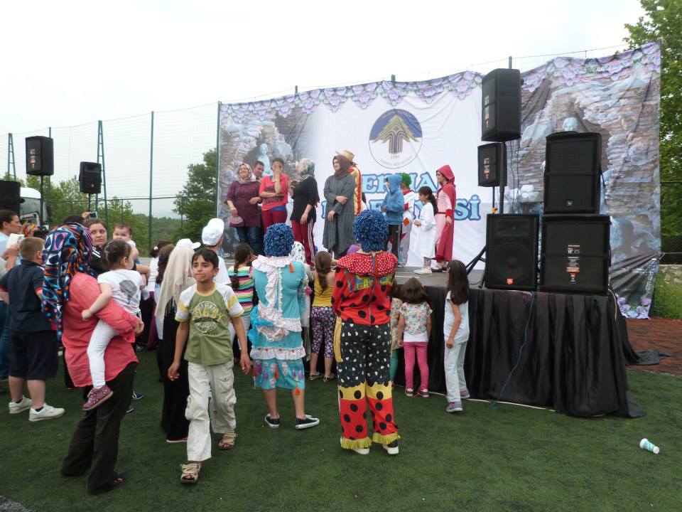 5.Geleneksel Bahar Şenliği 2015