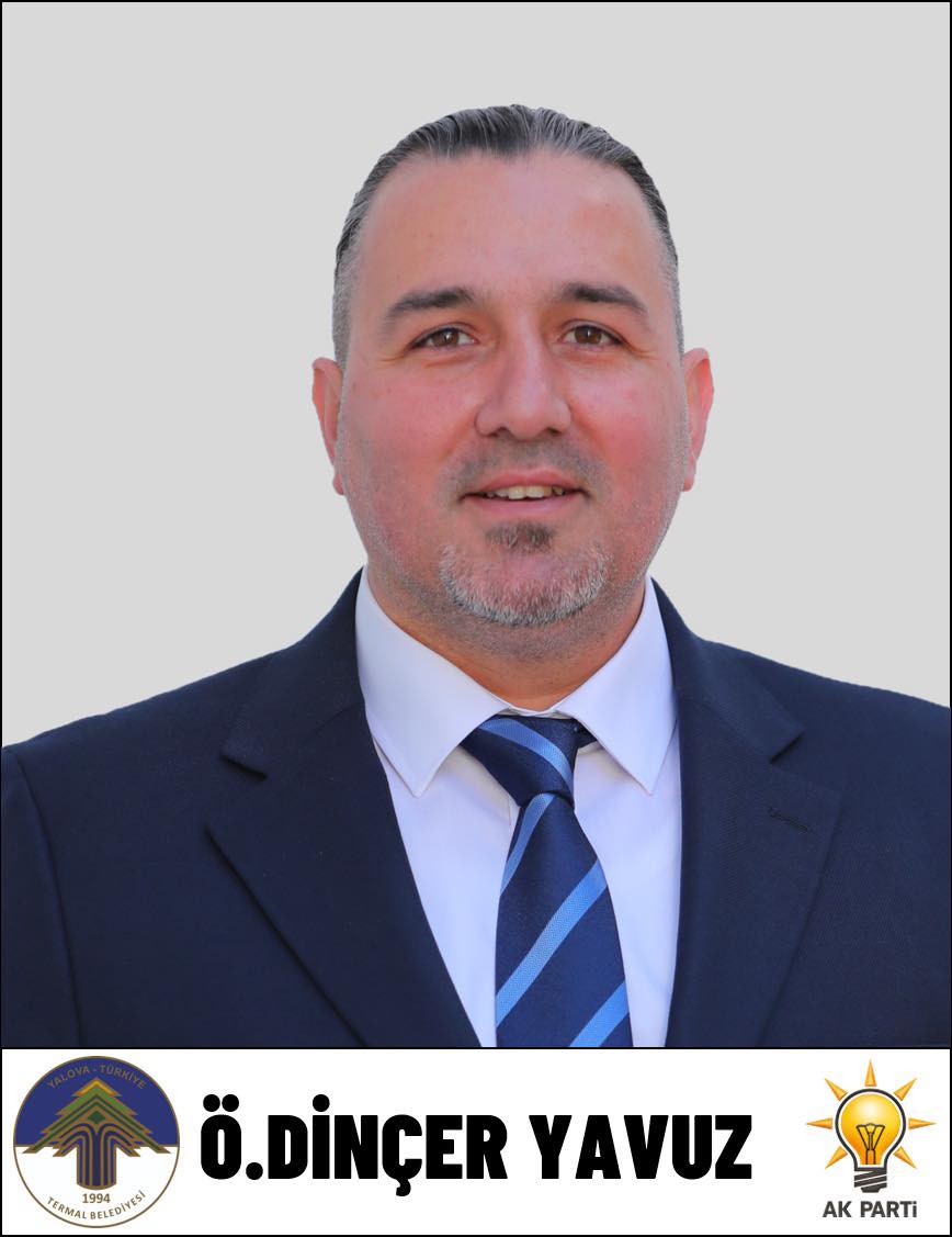 ÖMER YAVUZ DİNÇER