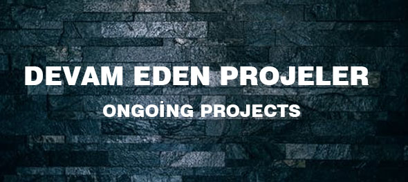 Devam Eden Projeler