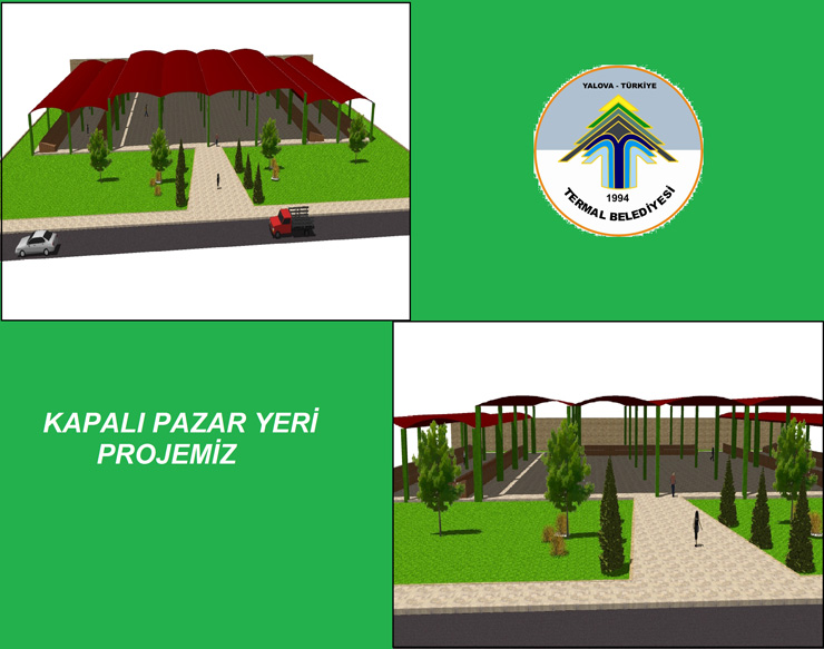 Kapalı Pazaryeri