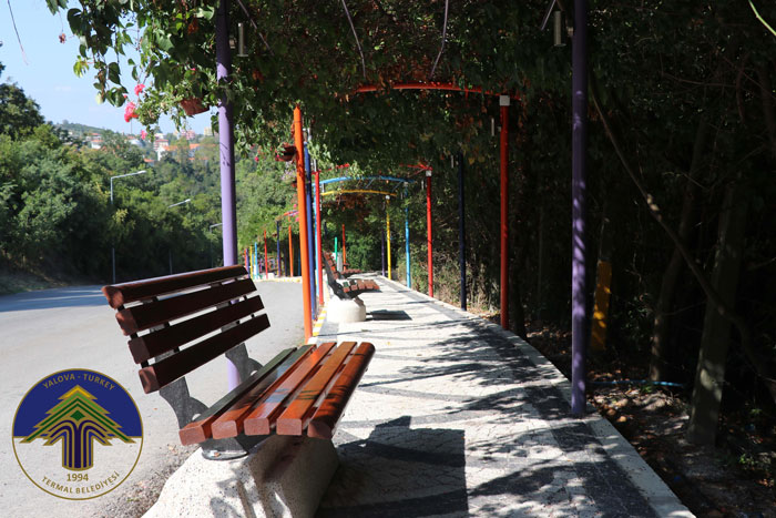 Üvezpınar Aşıklar Yolu