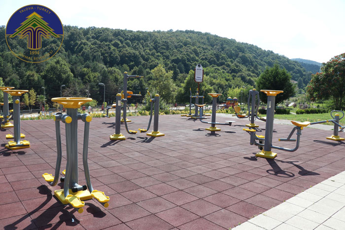 Gökçedere Spor Aletleri