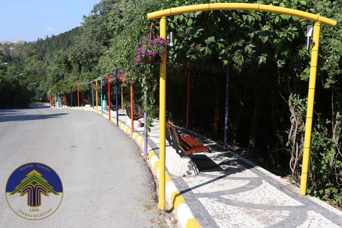 Üvezpınar Aşıklar Yolu