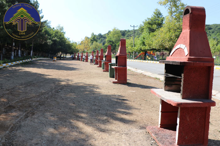 Gökçedere Piknik Alanı