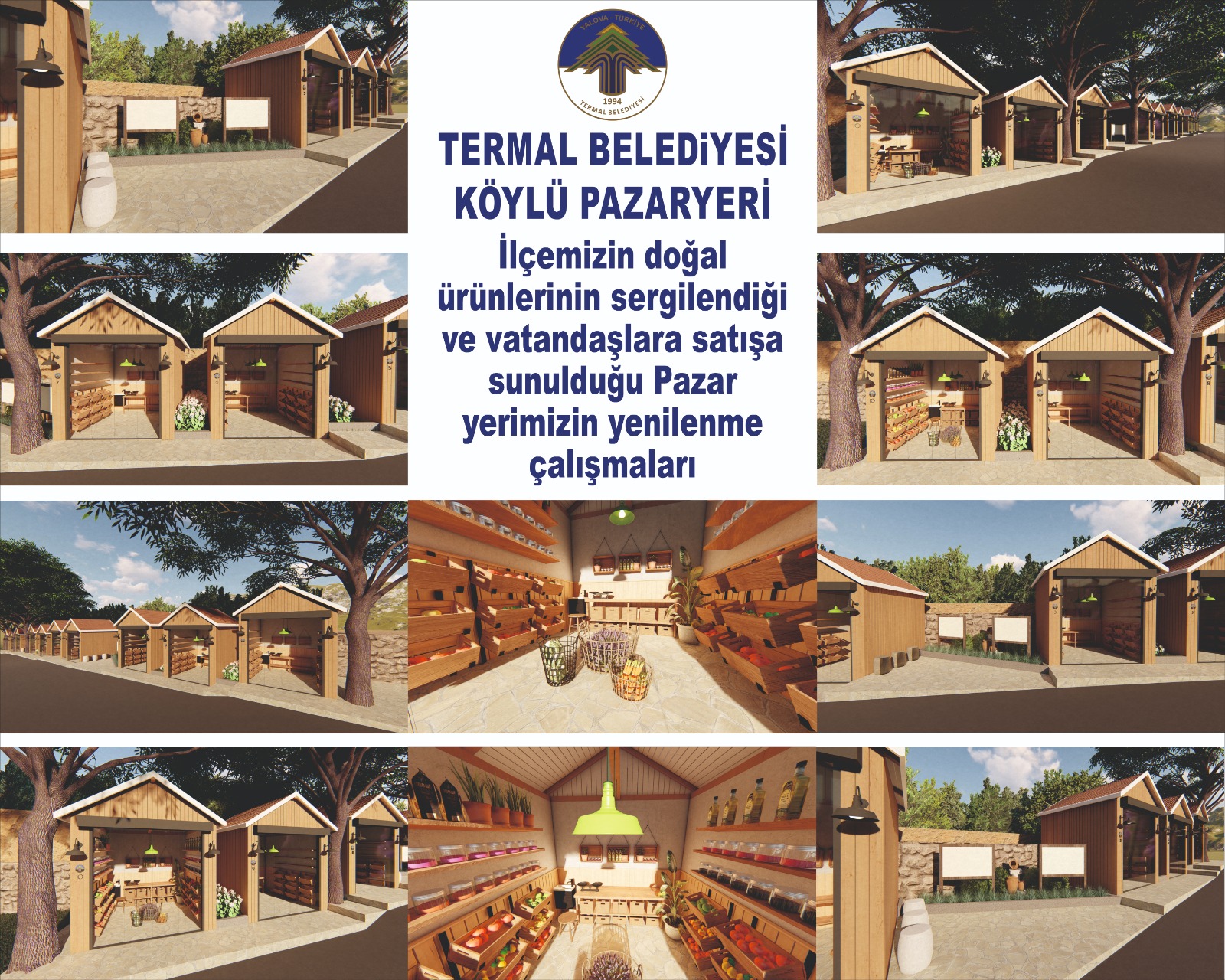 AŞIKLAR YOLU PAZAR YERİ