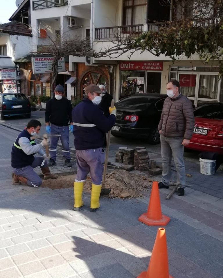 ARIZALAR GİDERİLDİ