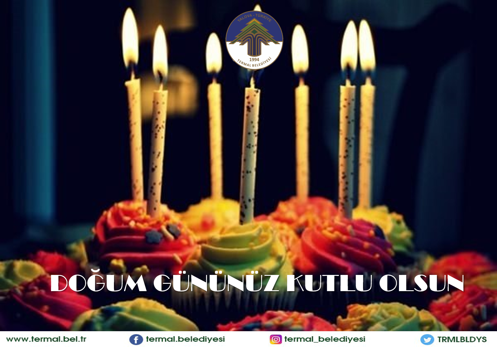 DOĞUM GÜNÜ KUTLAMALARI