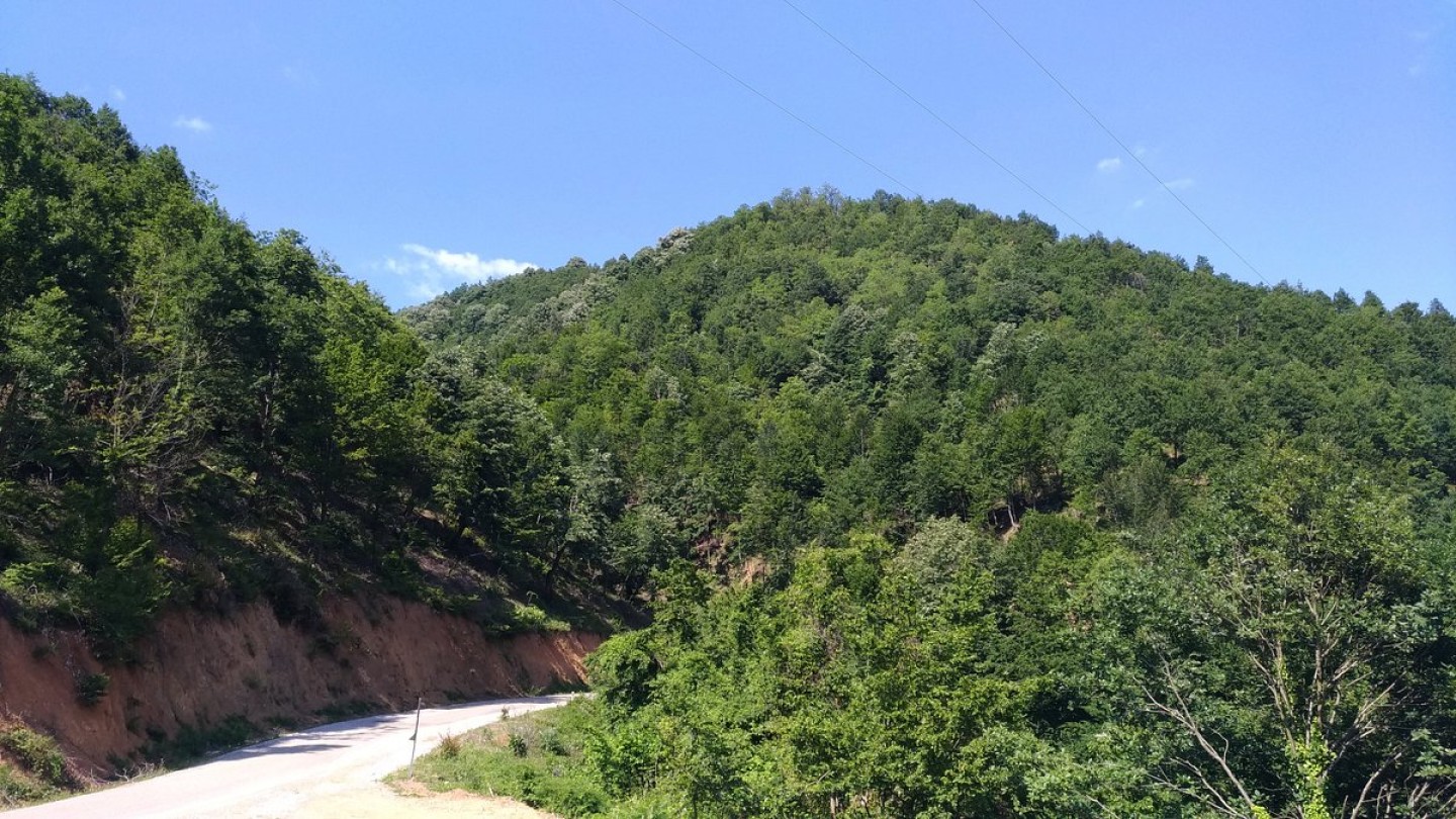 Harmankaya Tabiat Parkı