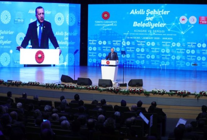 Akıllı Şehirler ve Belediyeler Kongre ve Sergisi