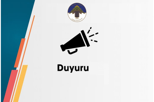 NİSAN AYI OLAĞAN MECLİS TOPLANTISI