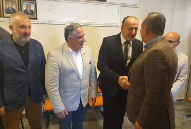 Dışişleri Bakanı Mevlüt Çavuşoğlu Yalova'ya Ziyarette Bulundu