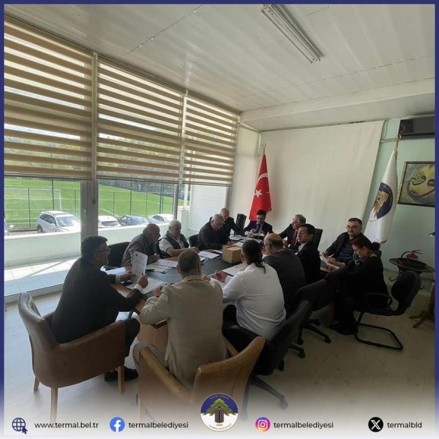 YENİ DÖNEMİN İLK MECLİS TOPLANTISI