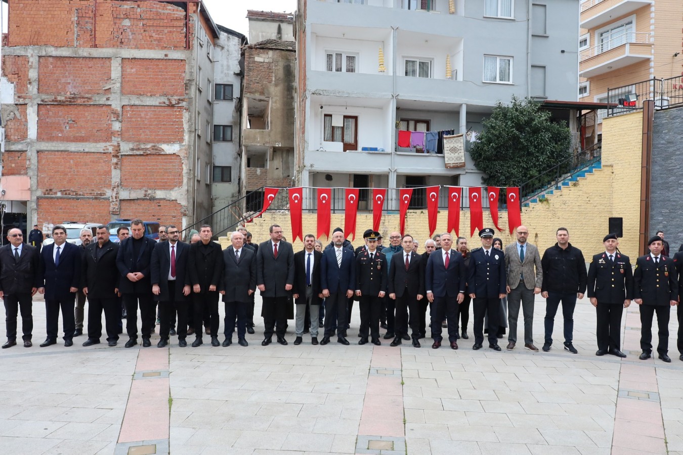 18Mart Çanakkale Zaferi Töreni