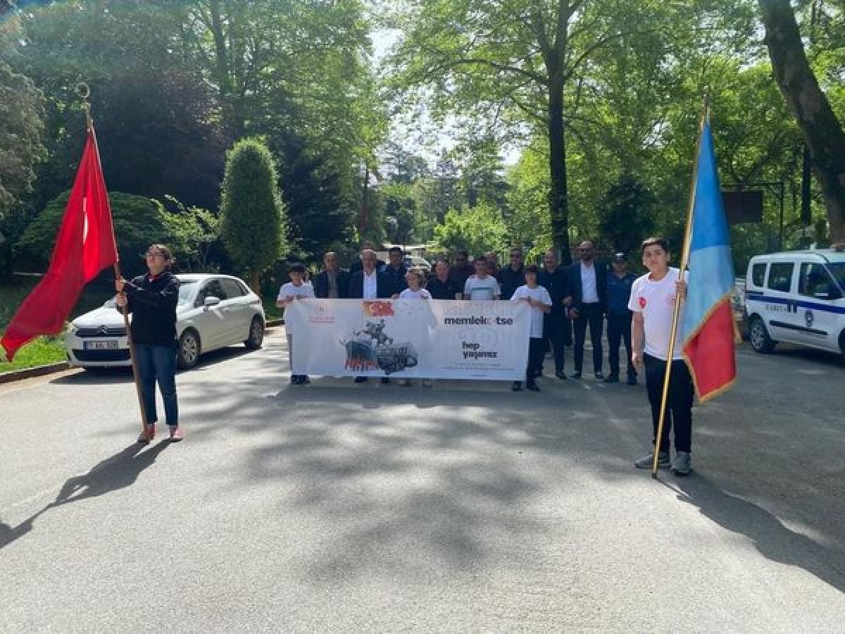 19 MAYIS ATATÜRK'Ü ANMA VE GENÇLİK YÜRÜYÜŞÜ