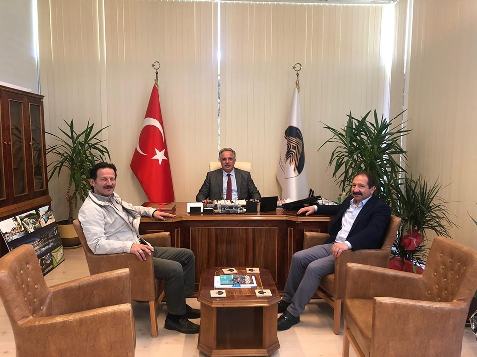 Termal Belediyesi Ziyaret