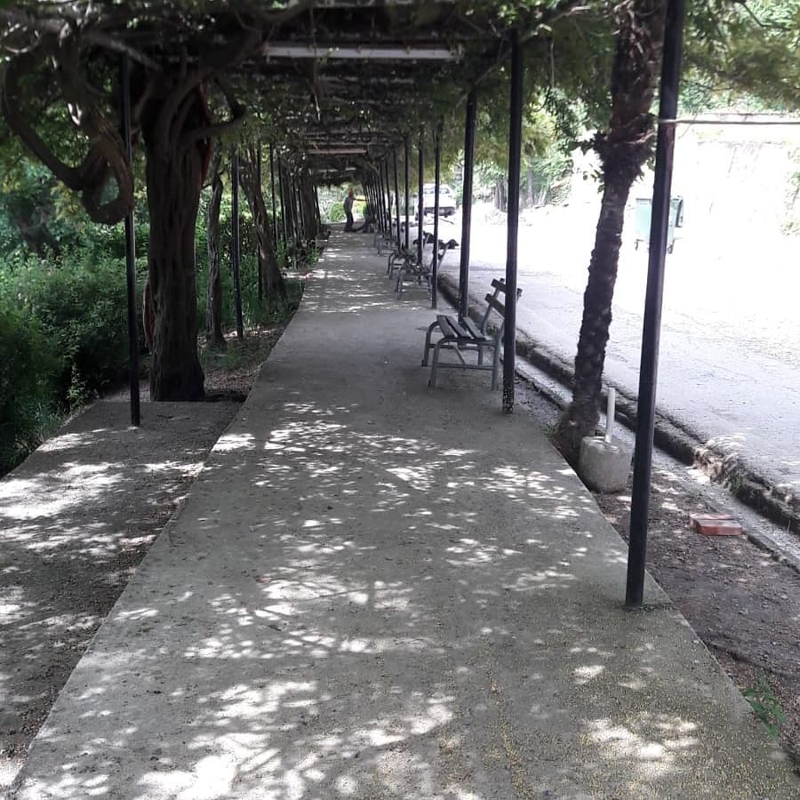AŞIKLAR YOLU YENİLEME ÇALIŞMASI