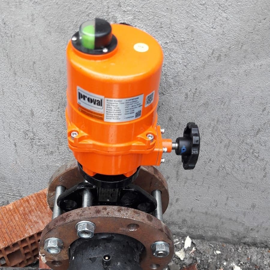 Elektrikli Vanalar Takıldı