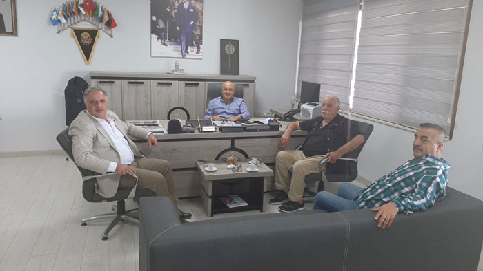 Ağustos Ayı Meclis Toplantısı Gerçekleştirildi