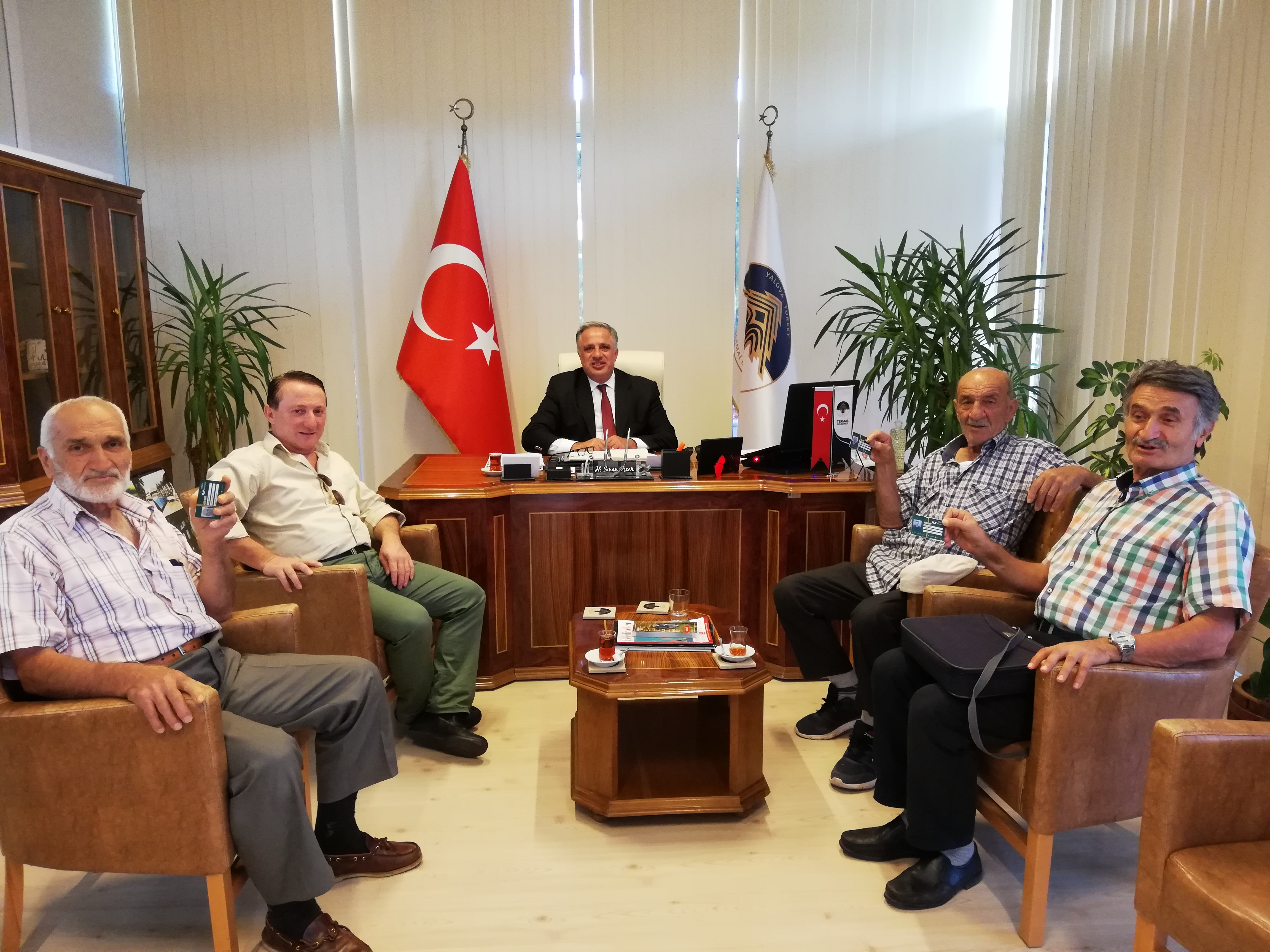ALTIN KART UYGULAMASI TÜM HIZIYLA DEVAM EDİYOR