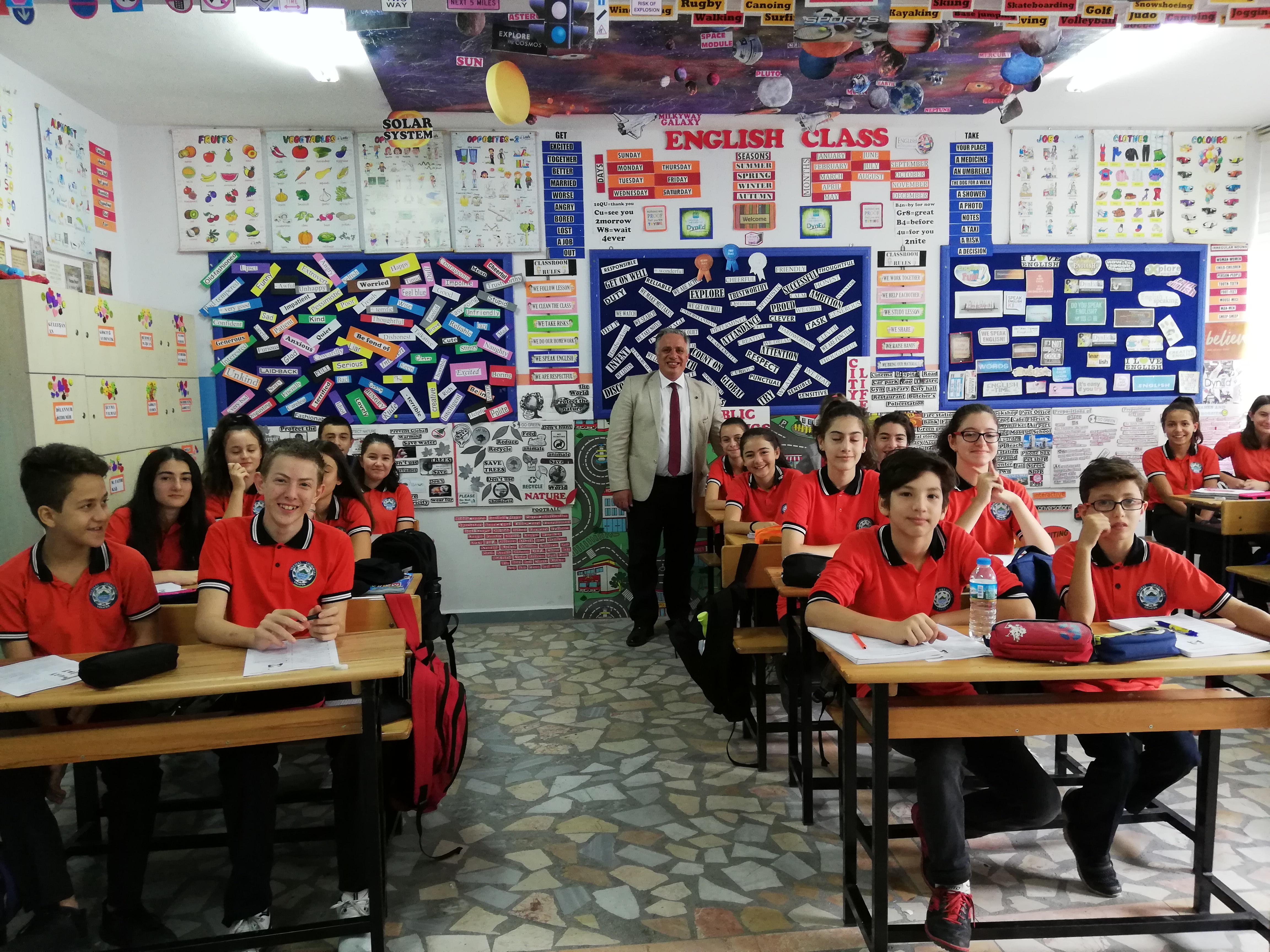 BAŞKANIMIZ H.SİNAN ACAR YENİ EĞİTİM VE ÖĞRETİM YILINDA MAHALLE VE KÖY OKULLARIMIZI ZİYARET ETTİ