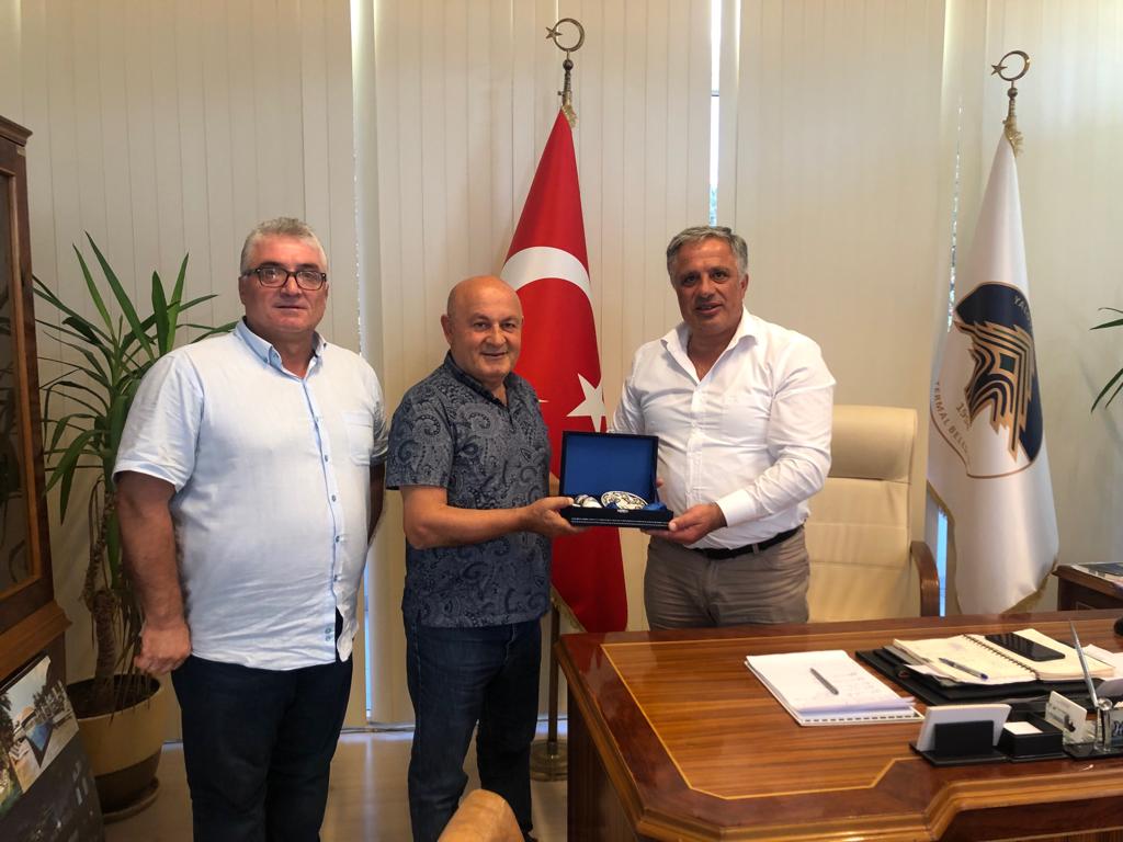 Yeşil Körfez Birliğinden Ziyaret