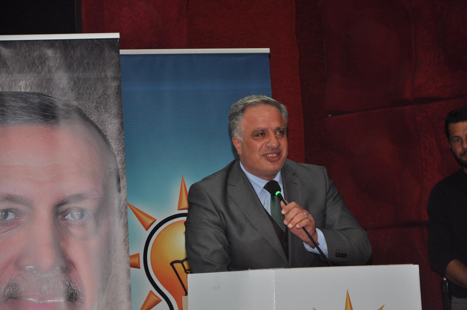 2019 AK PARTİ GENİŞLETİLMİŞ DANIŞMA MECLİSİ GERÇEKLEŞTİRİLDİ