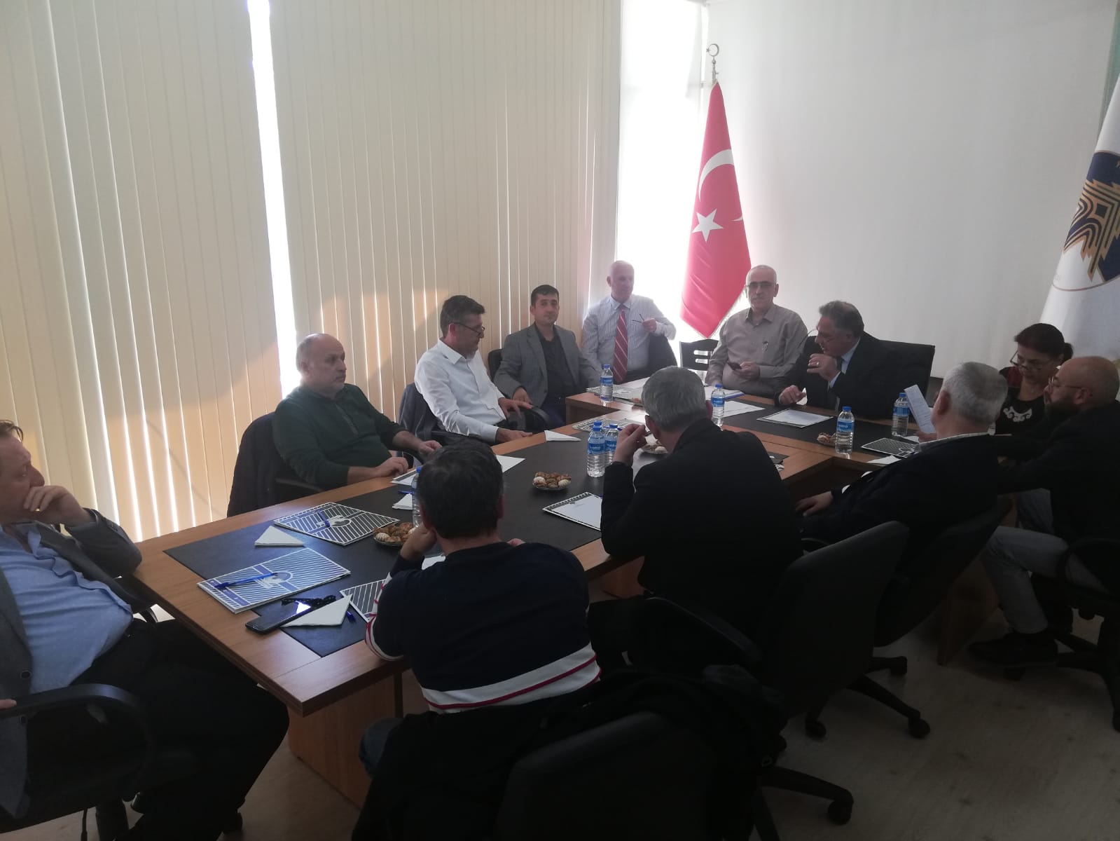 KASIM AYI MECLİS TOPLANTISI GERÇEKLEŞTİRİLDİ