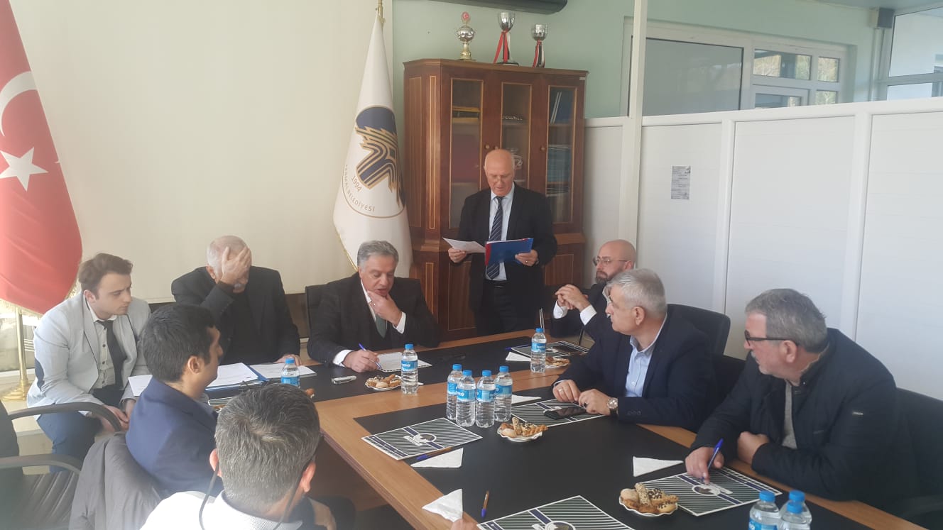 ARALIK AYI MECLİS TOPLANTISI GERÇEKLEŞTİRİLDİ