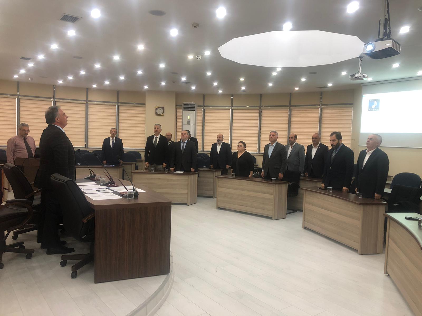 YATUB ŞUBAT AYI TOPLANTISI GERÇEKLEŞTİRİLDİ