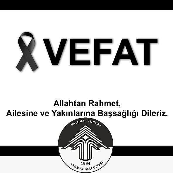 VEFAT ve BAŞSAĞLIĞI