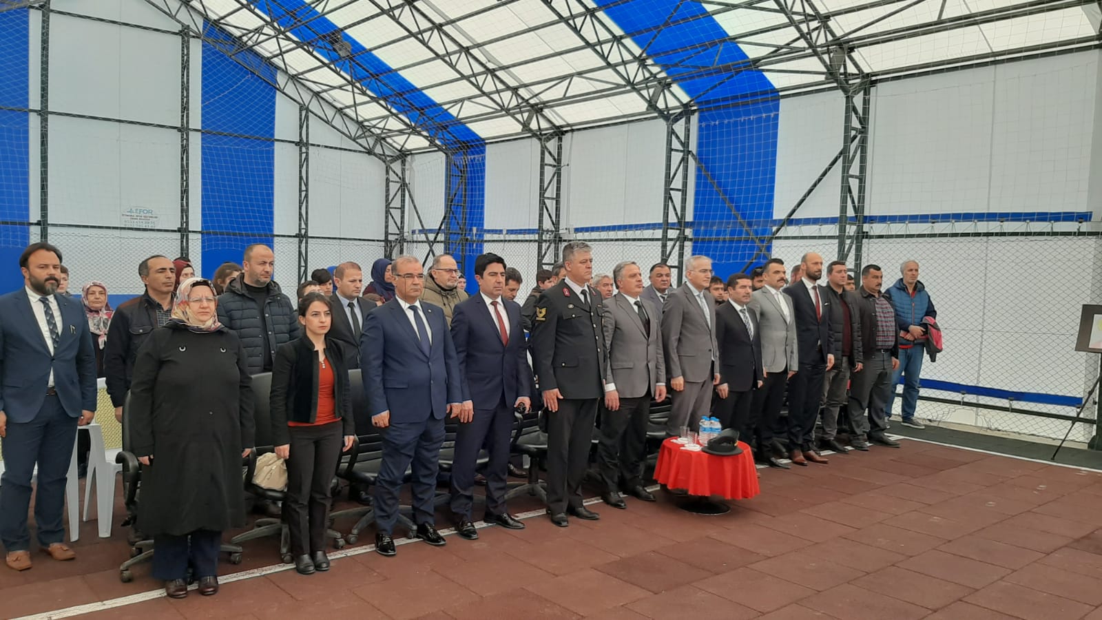 İSTİKLAL MARŞIMIZIN KABULÜ VE ANMA PROGRAMI