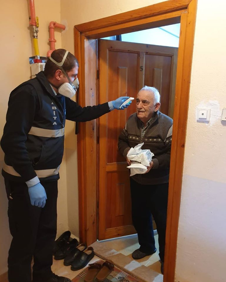 VATANDAŞLARIMIZIN YERİNE BİZ GİDİYORUZ
