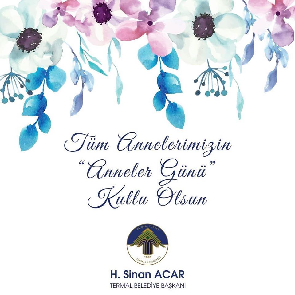 BAŞKAN ACAR ANNELER GÜNÜNÜ KUTLADI
