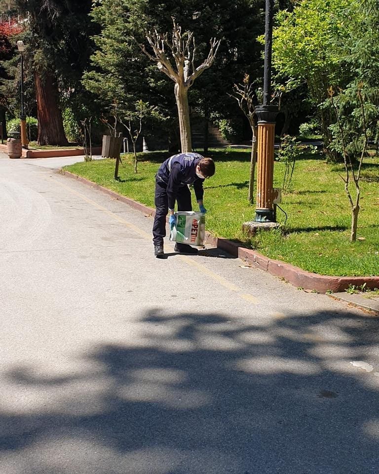 SOKAK HAYVANLARI AÇ KALMASIN