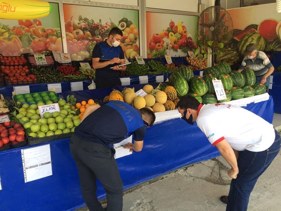 MARKET VE MANAV DENETİMİ