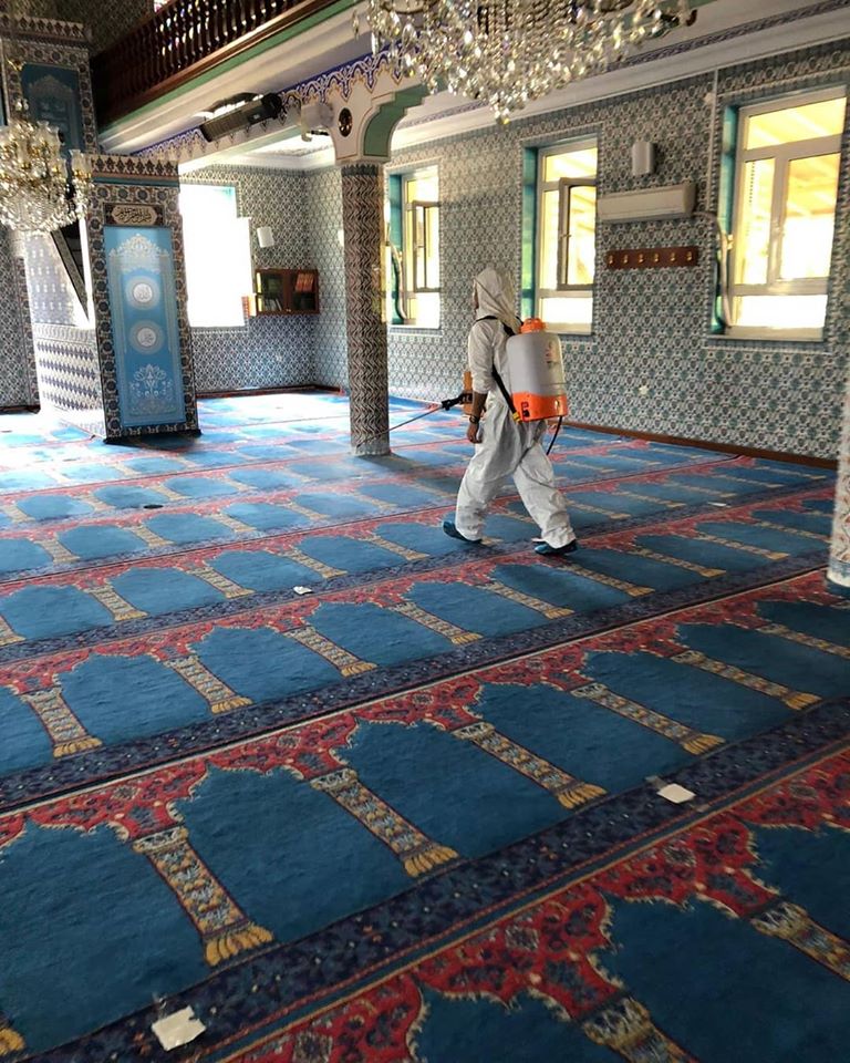 CUMA NAMAZI ÖNLEMLERİ