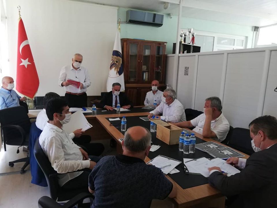 HAZİRAN AYI MECLİS TOPLANTISI GERÇEKLEŞTİRİLDİ