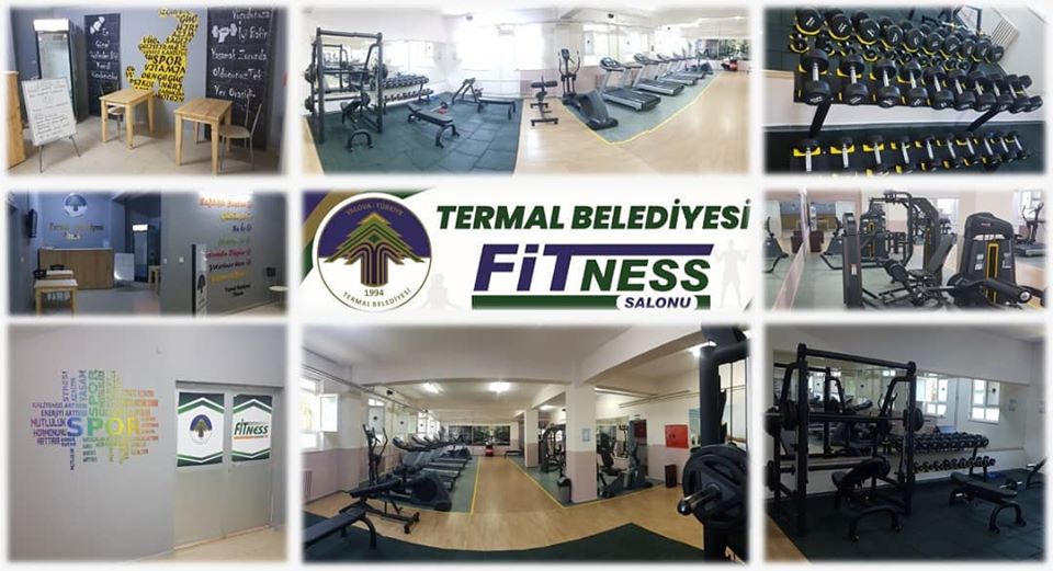 FİTNESS SALONU HAKKINDA