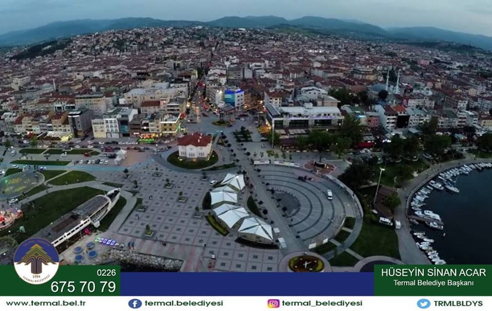 BUGÜN GÜNLERDEN YALOVA