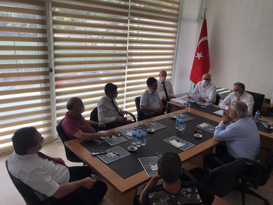HAZİRAN AYI MECLİS TOPLANTISI GERÇEKLEŞTİRİLDİ