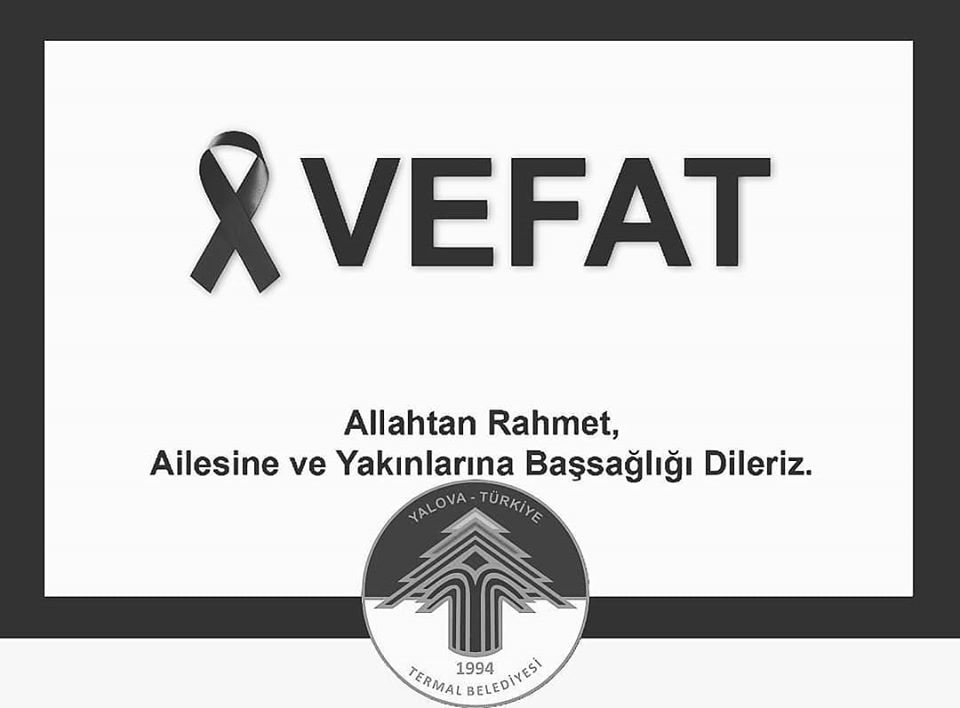 VEFAT ve BAŞSAĞLIĞI