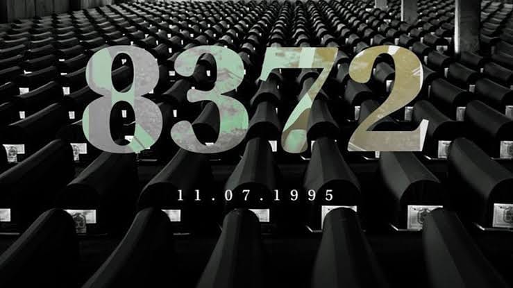SREBRENİTSA SOYKIRIMI