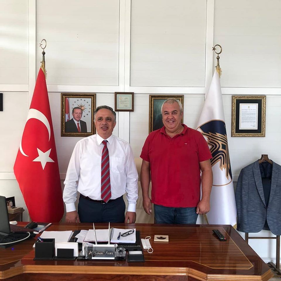 YALOVA AVCILAR VE ATICILAR DERNEĞİNDEN ZİYARET