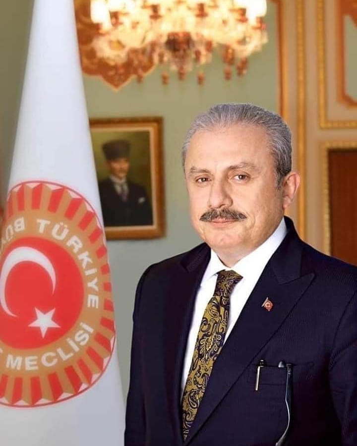 MUSTAFA ŞENTOP' A HAYIRLI OLSUN