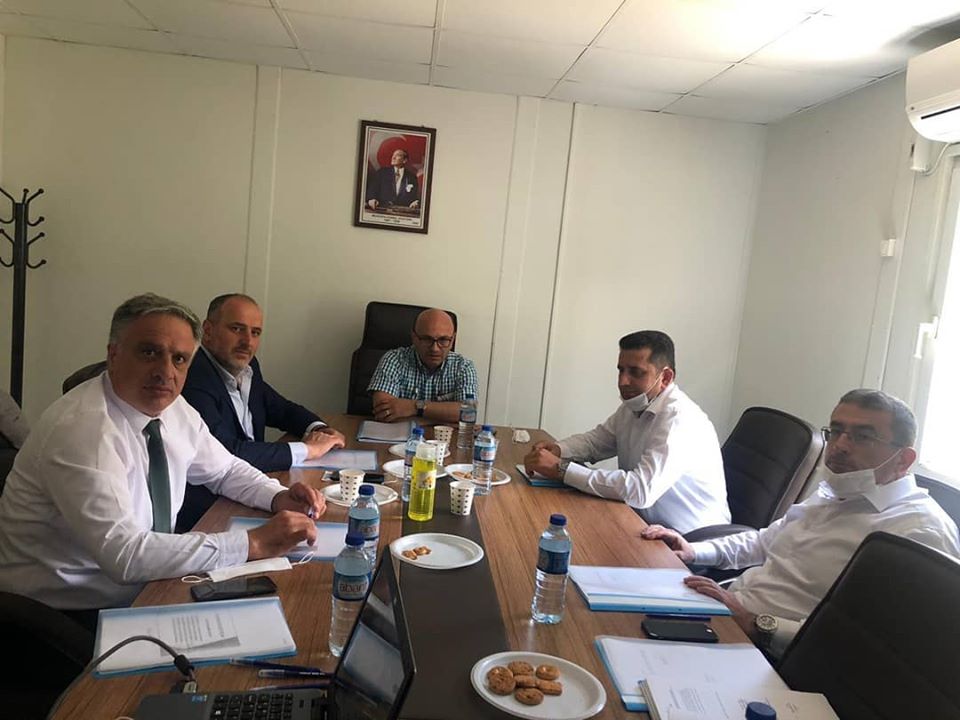TEMMUZ AYI YAKAB TOPLANTISI