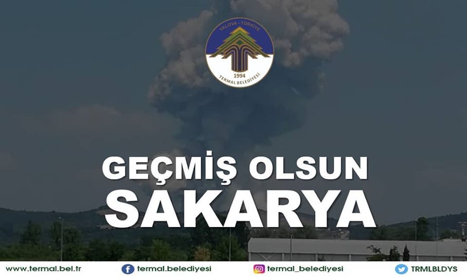 GEÇMİŞ OLSUN SAKARYA!