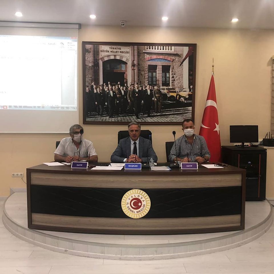 TEMMUZ AYI YATUB TOPLANTISI