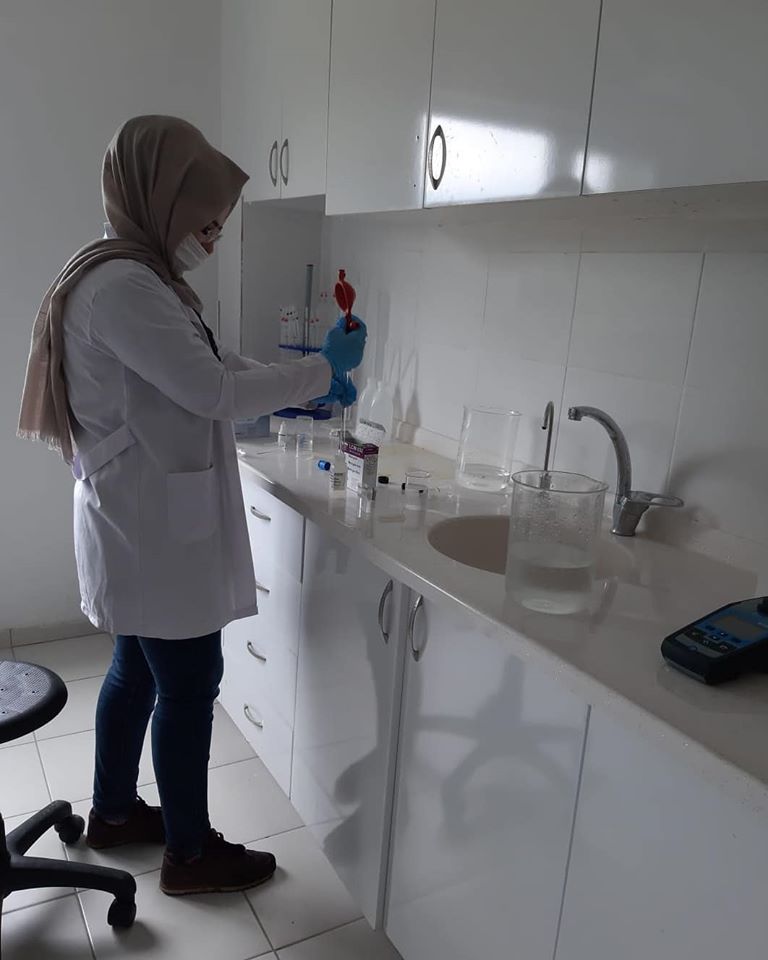İÇME SUYU ANALİZLERİ