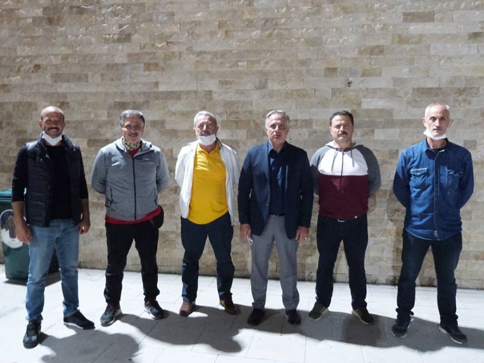 15 TEMMUZ DEMOKRASİ NÖBETİ